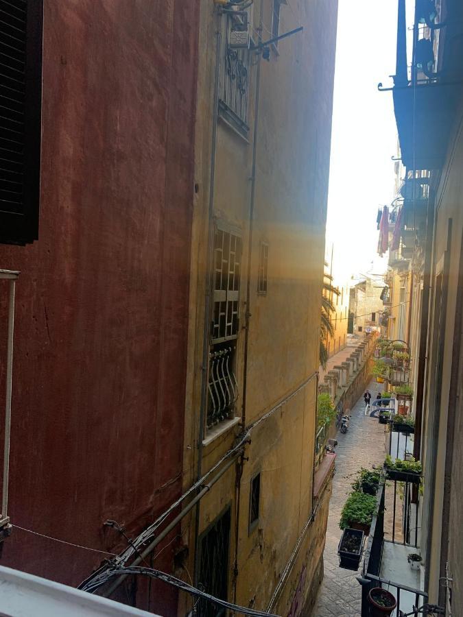 Casa Viscardi Apartment Naples Luaran gambar