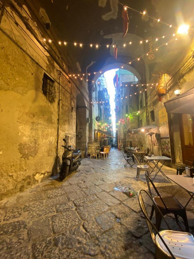 Casa Viscardi Apartment Naples Luaran gambar