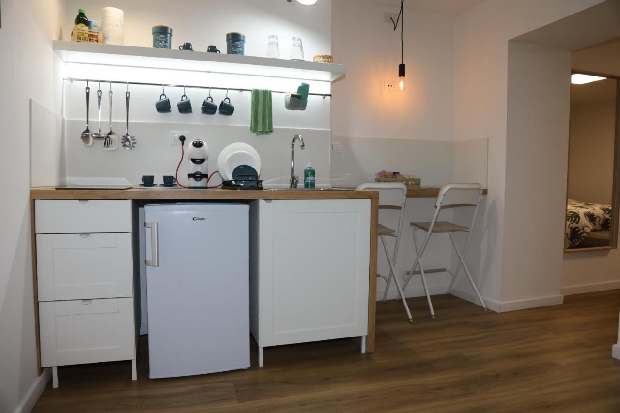 Casa Viscardi Apartment Naples Luaran gambar