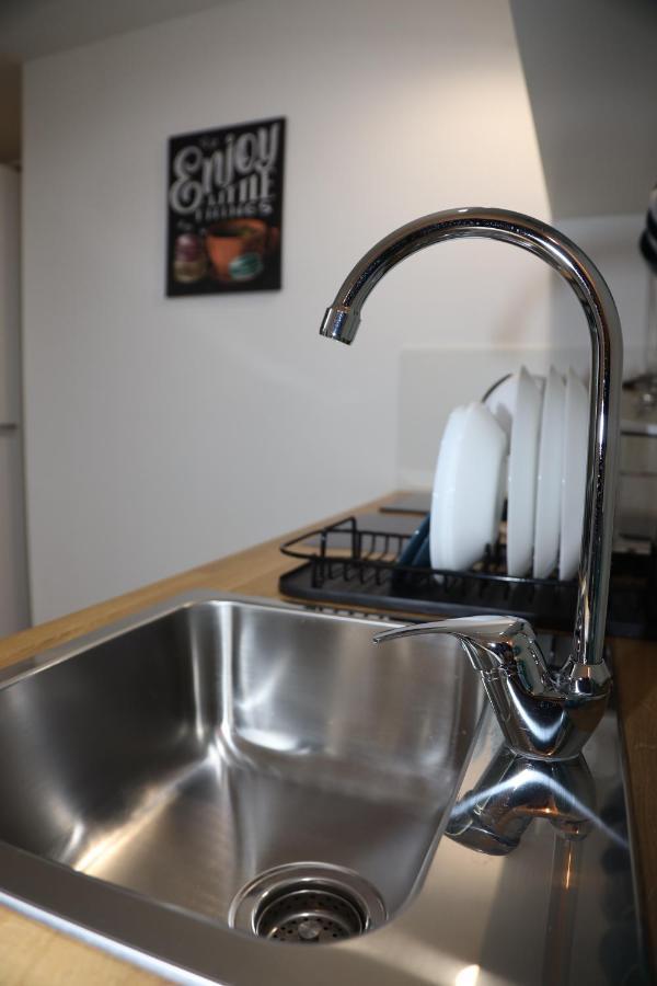 Casa Viscardi Apartment Naples Luaran gambar