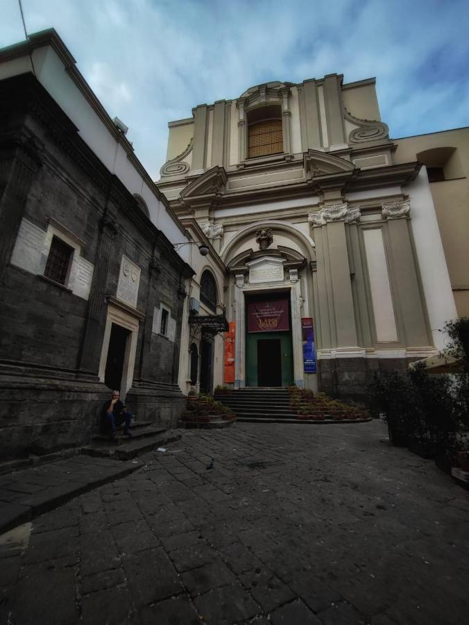 Casa Viscardi Apartment Naples Luaran gambar