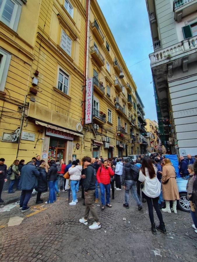 Casa Viscardi Apartment Naples Luaran gambar