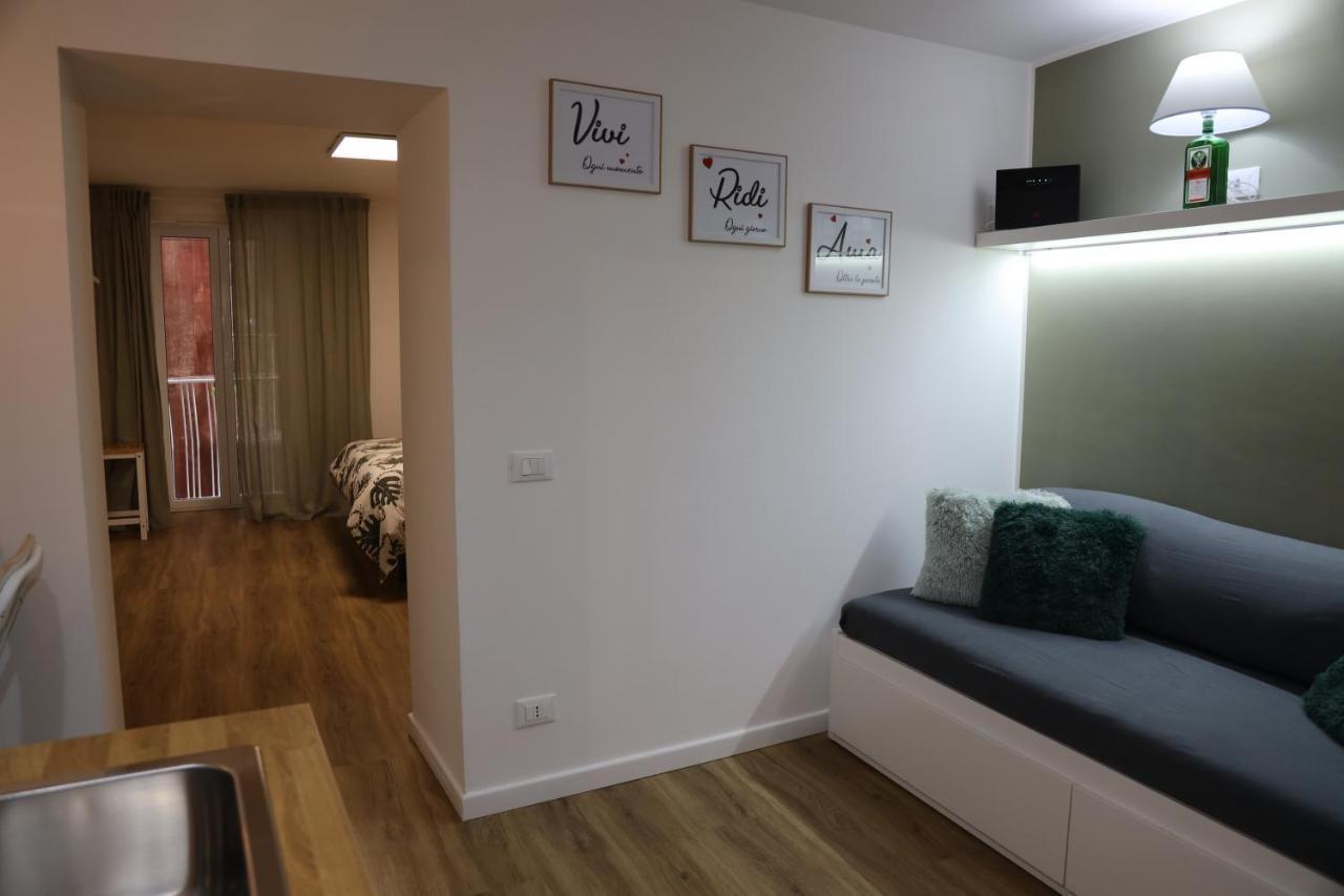 Casa Viscardi Apartment Naples Luaran gambar