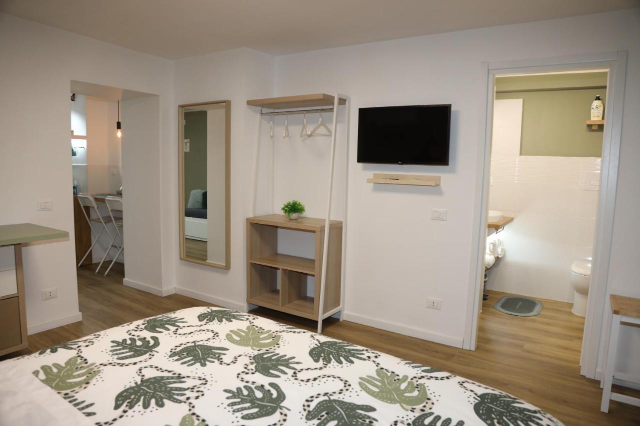 Casa Viscardi Apartment Naples Luaran gambar