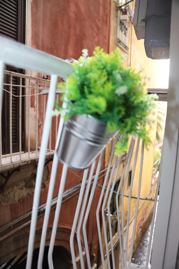 Casa Viscardi Apartment Naples Luaran gambar