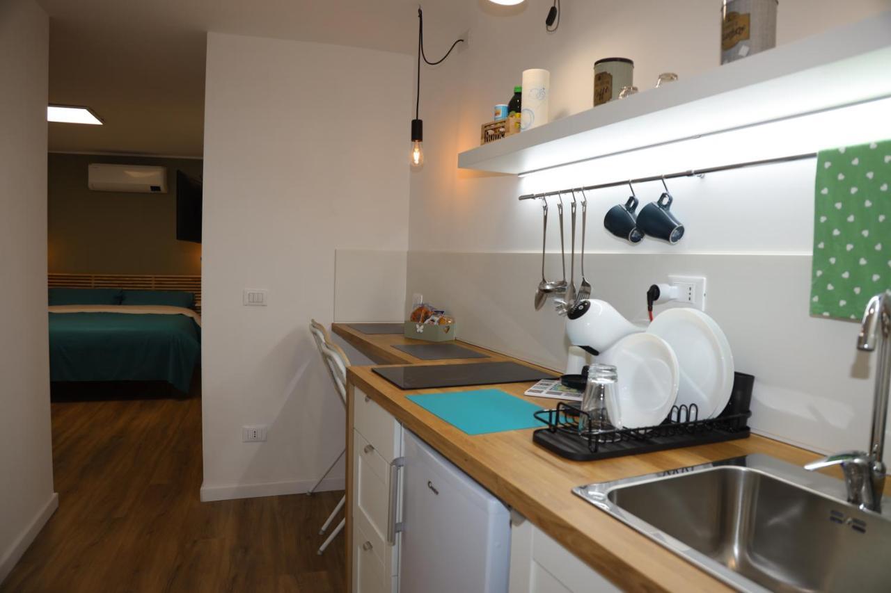 Casa Viscardi Apartment Naples Luaran gambar