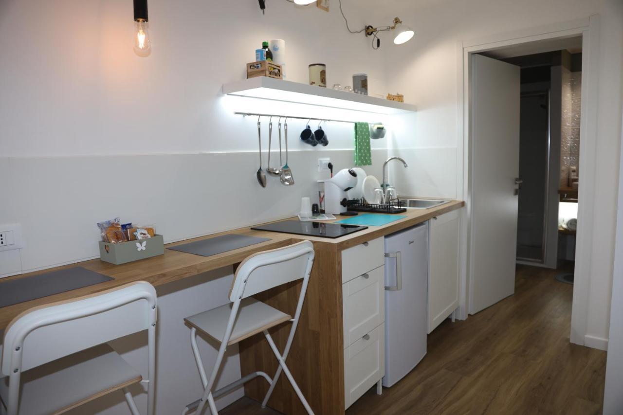 Casa Viscardi Apartment Naples Luaran gambar