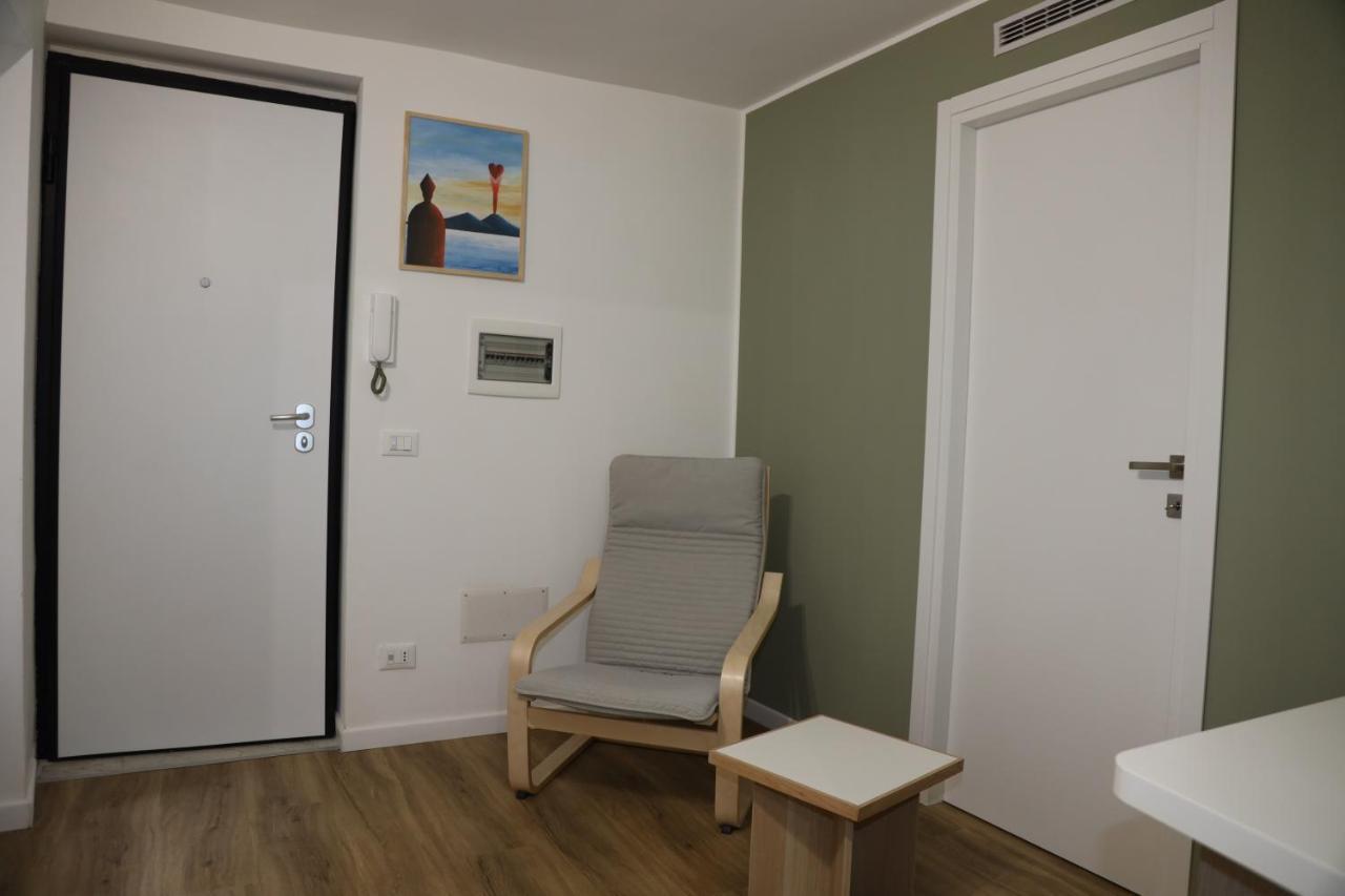 Casa Viscardi Apartment Naples Luaran gambar