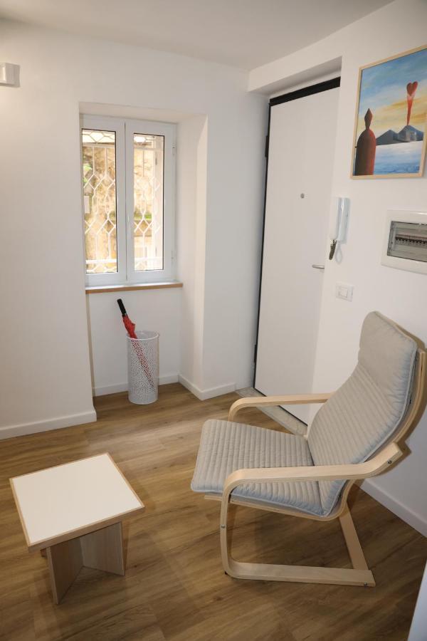 Casa Viscardi Apartment Naples Luaran gambar