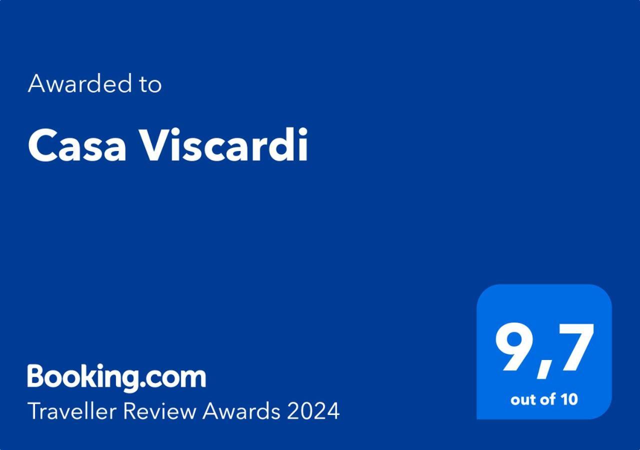 Casa Viscardi Apartment Naples Luaran gambar